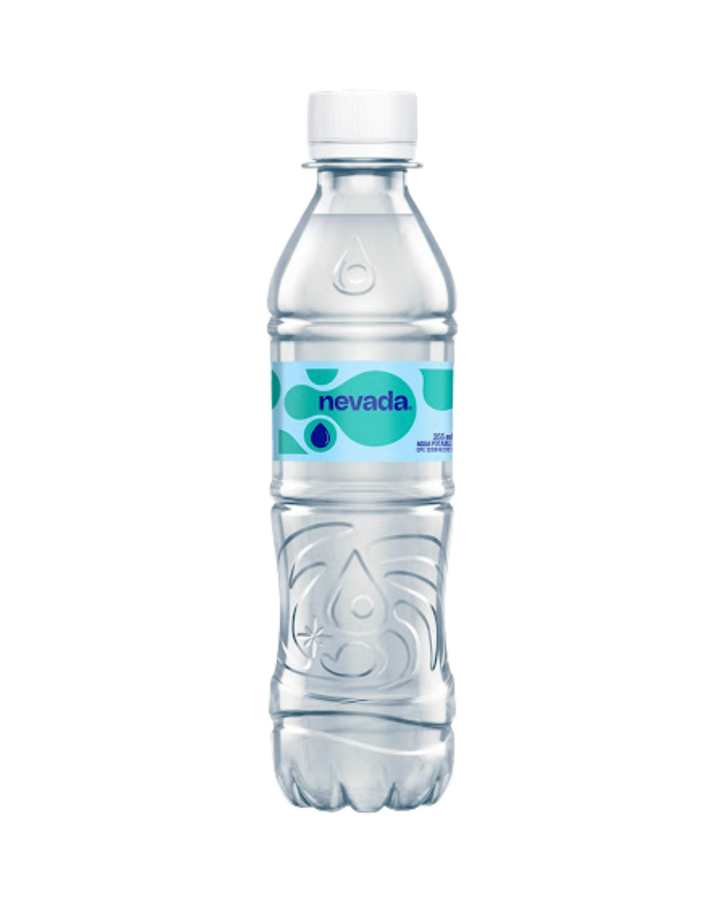 Agua Mediana - Burger Max
